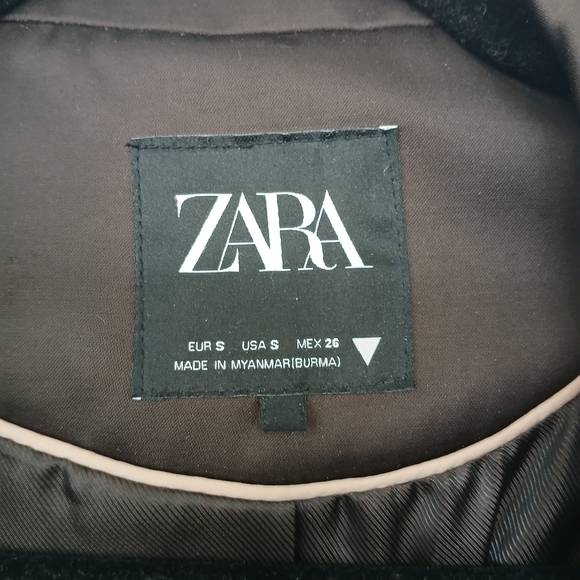Zara | S | Blazer - Picture 5 of 6
